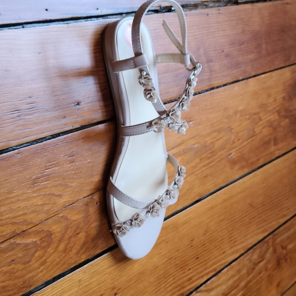 NWOT Nine West sandals - Picture 4 of 5